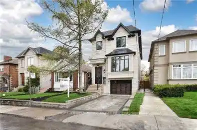 91 Glengarry Avenue Toronto C04 Ontario M5M 1C8