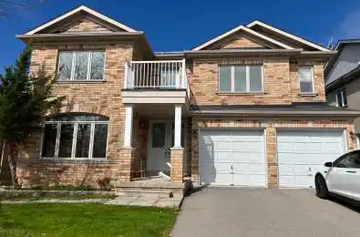359 Woodspring Avenue Newmarket Ontario L3X 3H1