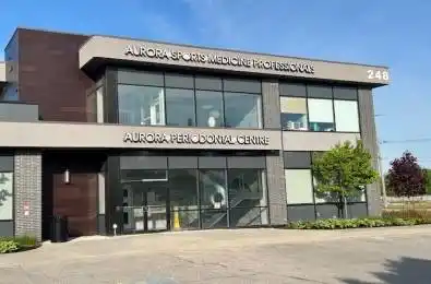 248 Earl Stewart Drive Aurora Ontario L4G 6V8