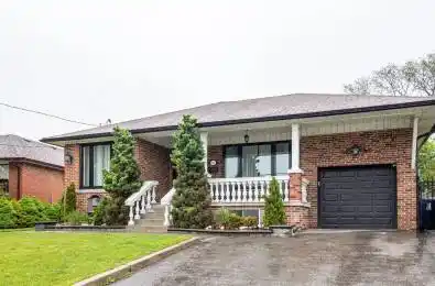 57 Exbury Road Unit# Bsmt Toronto W05 Ontario M3M 1P9