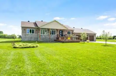1496 DRUMMOND SCHOOL Road Drummond/North Elmsley Ontario K7H 0K5