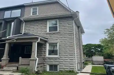 57 Humberside Avenue Toronto W02 Ontario M6P 1J6