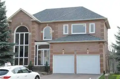 99 Clarendon Drive Richmond Hill Ontario L4B 3W5