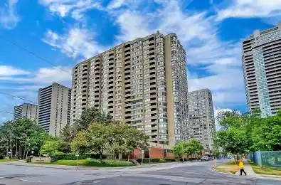 65 Spring Garden Avenue Unit# 2110 Toronto C14 Ontario M2N 6H9