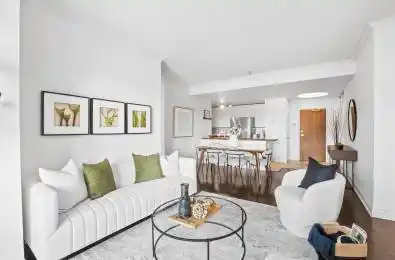 11 William Carson Crescent Unit# 618 Toronto C12 Ontario M2P 2G1