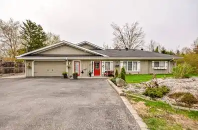 287 Edgehill Drive Barrie Ontario L4N 9X5