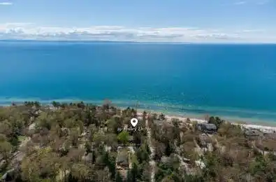 19 Finley Drive Tiny Ontario L0L 2J0