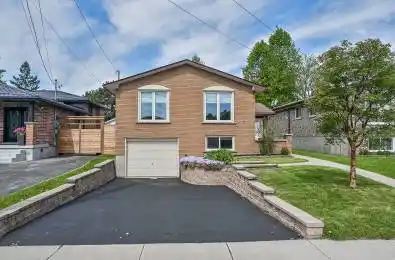 567 QUEEN VICTORIA Drive Hamilton Ontario L8W 1W8
