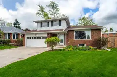 38 Clearview Court Peterborough West Ontario K9K 2A3
