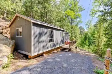 158 EASTSIDE TROUT LAKE Lane Madawaska Valley Ontario K0J 1B0