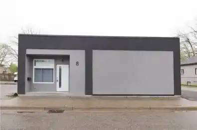 8 Walter Street Unit# 1 Brantford Ontario N3S 0E8