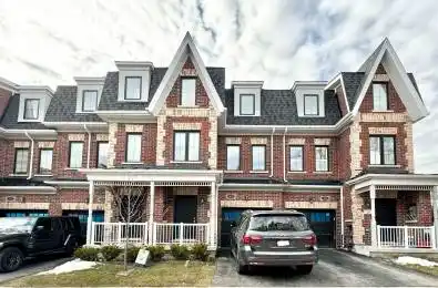 45 McConaghy Court Vaughan Ontario L6A 5C1