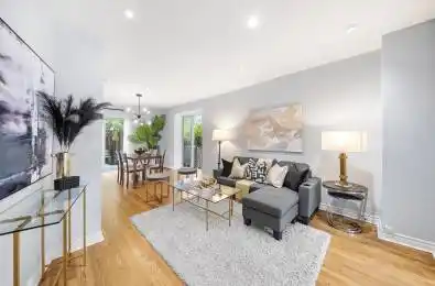 134 Helendale Avenue Toronto C03 Ontario M4R 1C7