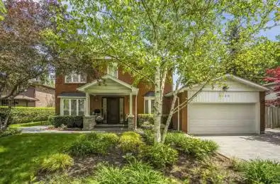 1150 Cynthia Lane Oakville Ontario L6J 6A6
