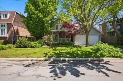 81 Chisholm Street Oakville Ontario L6K 3H8