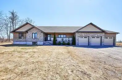 137 Sharpe Line Cavan Monaghan Ontario L0A 1C0