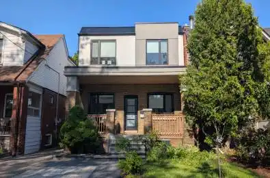 1043 Logan Avenue Toronto E03 Ontario M4K 3G2