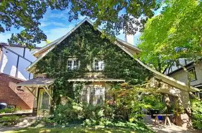 11 Oswald Crescent Toronto C10 Ontario M4S 2H5