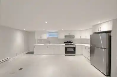 1954 Danforth Avenue Unit# Lower Toronto E03 Ontario M4C 1J4