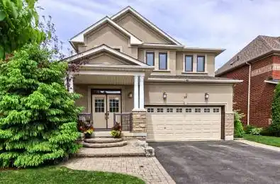 16 James Ratcliff Avenue Whitchurch-Stouffville Ontario L4A 1P2