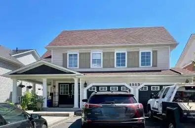 1513 Aldergrove Drive Oshawa Ontario L1K 2Y4