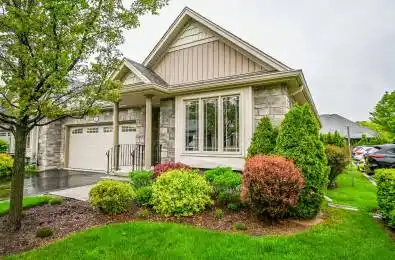 70 Elmwood Avenue Unit# 31 Welland Ontario L3C 0C1