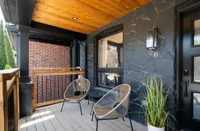26 Pape Avenue Toronto E01 Ontario M4M 2V6
