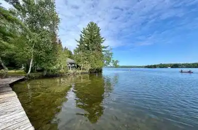 1053 PUT IN BAY Lane Unit# 2 Lake of Bays Ontario P1H 2J6
