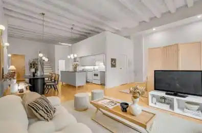 21 Nassau Street Unit# 206 Toronto C01 Ontario M5T 3K6