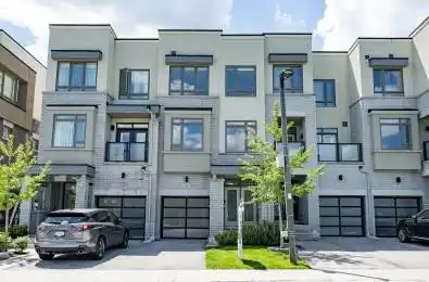 26 Harold Lawrie Lane Markham Ontario L3T 0G1