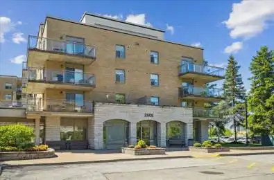 2502 Rutherford Road Unit# 314 Vaughan Ontario L4K 5N6