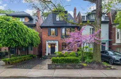 37 Farnham Avenue Toronto C02 Ontario M4V 1H6