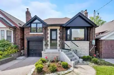 259 Floyd Avenue Toronto E03 Ontario M4J 2J4