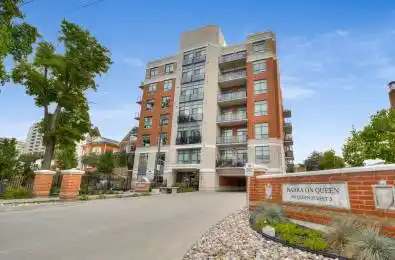 399 Queen Street Unit# 211 Kitchener Ontario N2G 0C4