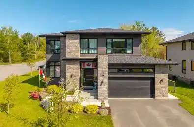 44 Dennis Drive Parry Sound Ontario P2A 0E6