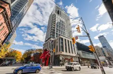 1 Gloucester Street Unit# 1116 Toronto C08 Ontario M4Y 0C7