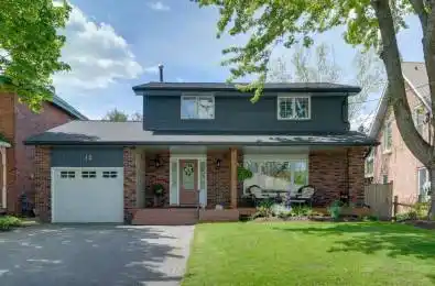 13 Fairy Avenue Huntsville Ontario P1H 1G7