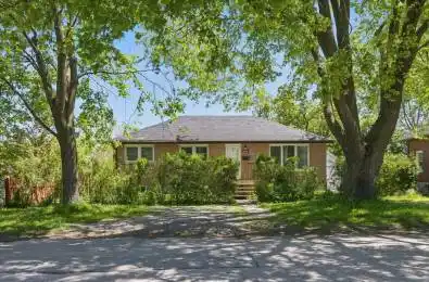 1020 Brewer Street Unit# BSMT Peterborough Ontario K9J 5B4
