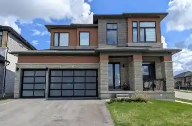 131 Daugaard Avenue Brant Ontario N3L 0L6