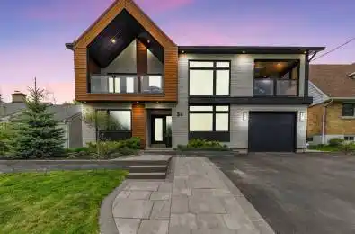 54 Highland Avenue Barrie Ontario L4M 1N3