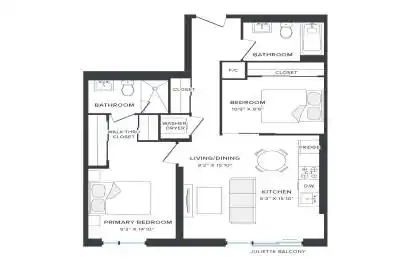 100 Mill Street Unit# 429 Toronto C08 Ontario M5A 0Y1