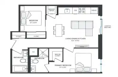 100 Mill Street Unit# 620 Toronto C08 Ontario M5A 0Y1
