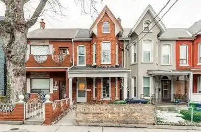 169 Gladstone Avenue Unit# Upper Toronto C01 Ontario M6J 3L3