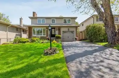 19 Cathedral Bluffs Drive Toronto E08 Ontario M1M 2T6