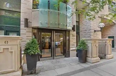 35 Hayden Street Unit# 807 Toronto C08 Ontario M4Y 3C3