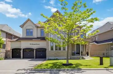90 Giorgia Crescent Vaughan Ontario L6A 4R2