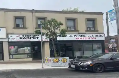 2021 Eglinton Avenue Toronto W03 Ontario M6E 2K1