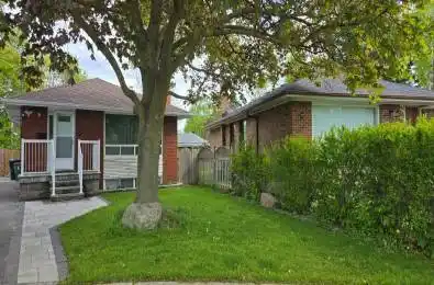 23 Alanbury Crescent Unit# Main Toronto E09 Ontario M1J 2Y3