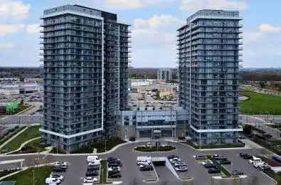 4677 Metcalfe Avenue Unit# 1805 Mississauga Ontario L5M 0Z8