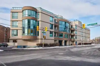 10 Main Street Unit# 203 Glebe - Ottawa East and Area Ontario K1S 1M9